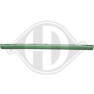 List¢n embellecedor/protector, parachoques A 203 885 29 21 99 9
