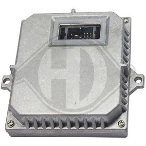 Unidad de control, iluminaci¢n 4D0907476B