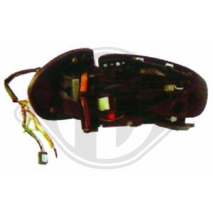 Retrovisor exterior A2038100376