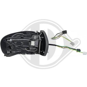Retrovisor exterior A 203 810 68 76