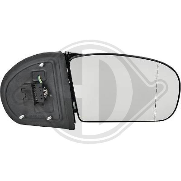 Retrovisor exterior A 203 810 68 76