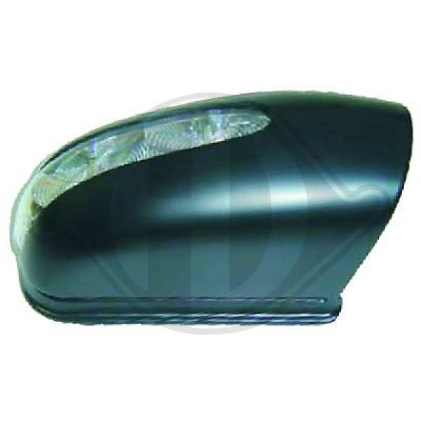 Cubierta, retrovisor exterior A20381103609999