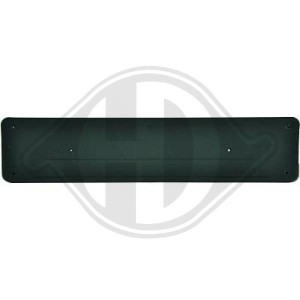 Soporte de placa de matr¡cula A2048172778