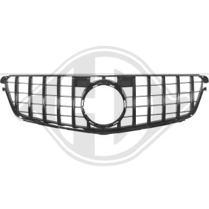 Pieza interior panal radiador 1672241