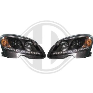 Juego faros principales 1672580