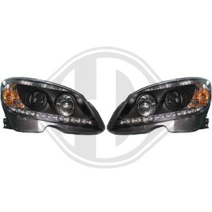 Juego faros principales 1672585