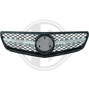 Pieza interior panal radiador 1672741