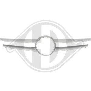 Cubierta, panal de radiador A 205 888 02 60