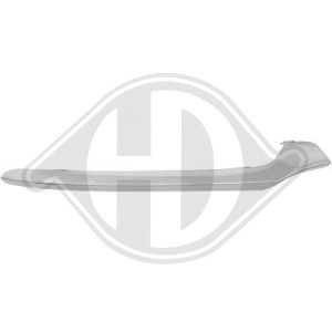 List¢n embellecedor/protector, parachoques A2058851474