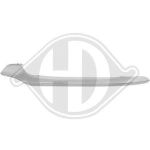 List¢n embellecedor/protector, parachoques A2058851374