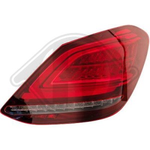 Piloto posterior A 205 906 46 03