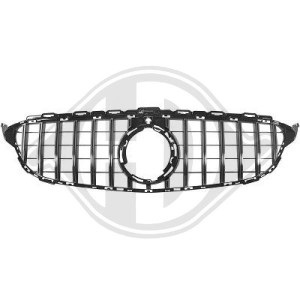 Pieza interior panal radiador 1673740