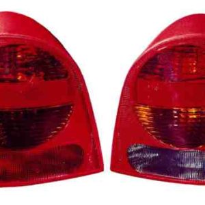 GRU.OPT.TRASERO IZDO. ROJO 7700426319