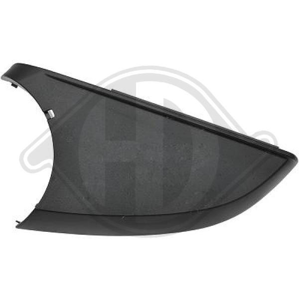 Cubierta, retrovisor exterior A 176 810 02 15