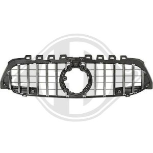 Pieza interior panal radiador 1683140