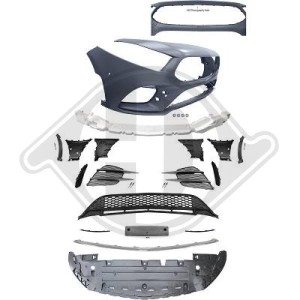 Parachoques 1683250