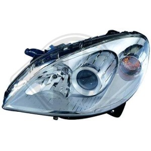 Faro principal A 169 820 18 61