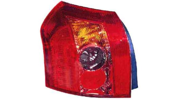 GR.OPT.TRAS.I.AMBAR-ROJO 8156102300