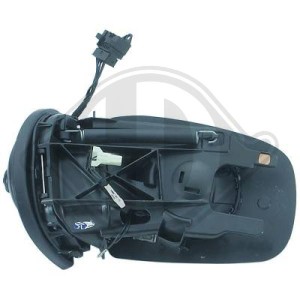 Retrovisor exterior A 163 810 25 93
