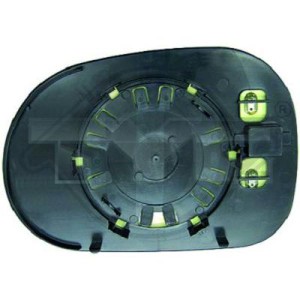 Cristal de espejo, retrovisor exterior A 163 810 20 19
