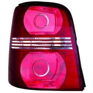 GRU.OPTICO TRAS.IZDO. ROJO-BLANCO 1T0945095N