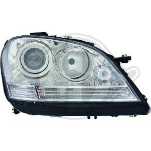 Faro principal A 164 820 01 61