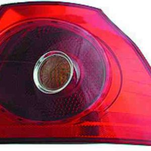 GR.OPT.TRAS.EXT.IZDO.BLANCO-ROJO 1K6945095AA