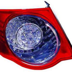 PILOT.TRA.IZDO.EXT.LED BLANCO-ROJO 1K5945095G