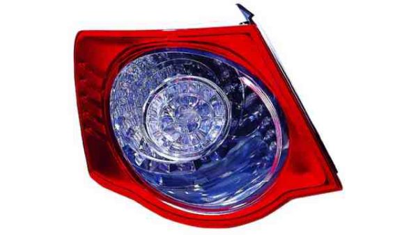PILOT.TRA.IZDO.EXT.LED BLANCO-ROJO 1K5945095G