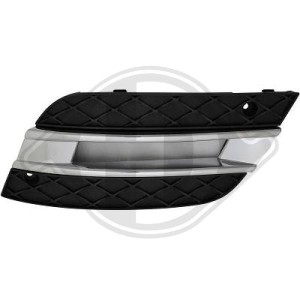Rejilla de ventilaci¢n, parachoques A164 880 20 24