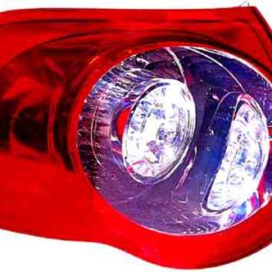 GR.OP.TR.EXT.IZDO-BLANC-ROJ 3C9945095N