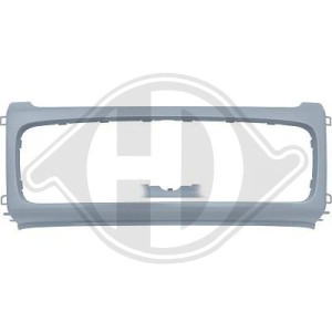 Cubierta, panal de radiador A4638885200