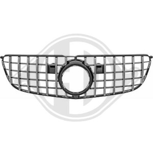 Pieza interior panal radiador 1697340
