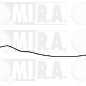 BAÑERA. RIGIDA FIAT DOBLO’ 09> 1.3 MJET 51810824