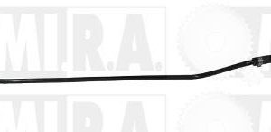 BAÑERA. RIGIDA FIAT DOBLO’ 09> 1.3 MJET 51743941