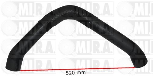 PASO MANICOTTO. ARIA ALFA 156 1.9 JTD 60676178