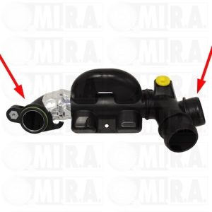PASE M/TTO. ARIA FORD FOCUS II – PSA C5/407 1.6 HDI 1 231 901