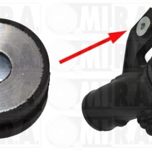 PASE BOCCOLA M/TTO. ARIA NISSAN 14460-1FE0C