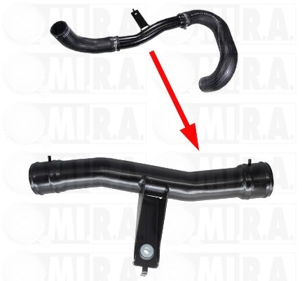 PASE M/TTO. ARIA FIAT DUCATO (06>) 2.3 MJET 1350784080