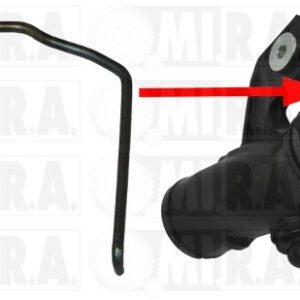 PASO FERMO M/TTO. ARIA NISSAN/RENAULT 14460-1FE0C