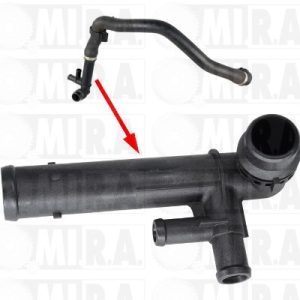 PASE M/TTO. ACQUA VOLKSWAGEN GOLF VII 1.6 TDI 5Q0 121 619 D