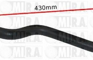PASE M/TTO. ACQUA PSA 307/C4 1.4/1.6 16V 6466 F7