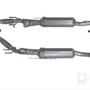DPF PEUGEOT, 1609929480