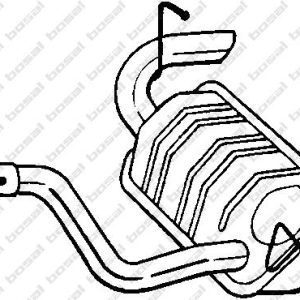 SILENCIADOR FINAL A6394907781