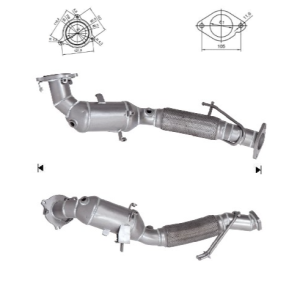 Catalizador FORD KUGA 1.5i 16V EcoBoost 1787291