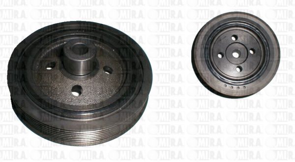 PULEGGIA FORD FOCUS 1.8 TDCI 90 CV T404818