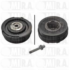 PULEGGIA BMW E39-E46 136CV (11232247565) 11 23 2 247 565