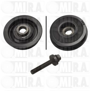 PULEGIA ALB. PALABRA. OPEL ASTRA VECTRA ZAFIRA 5614437 9128177