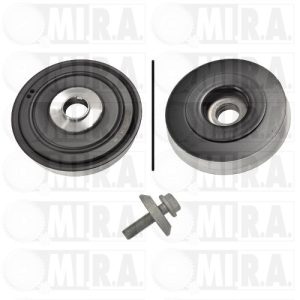 PULEGGIA PSA- FORD 1.4 HDI (MODIFICADA) 11237801979
