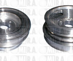 PULEGGIA FIAT DOBLO’ 1.3 JTD 55182506